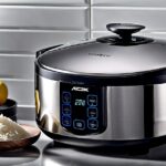 Aroma Housewares Select Stainless Rice Cooker & Warmer: Uncoated Inner Pot